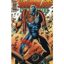 YOUNGBLOOD STRIKEFILE #3 - IMAGE COMICS (1993)