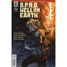 B.P.R.D. HELL ON EARTH #140 - DARK HORSE COMICS (2016)