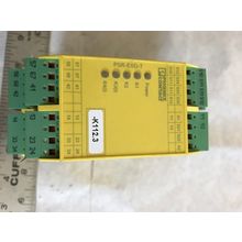 NEW PHOENIX CONTACT PSR-ESD-T, PSR-SPP-24DC/ESD/5X1/1X2/0T5 SAFETY RELAY,EF