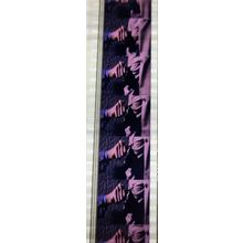Dirty Harry. Pk MTP - C054b . 1 STRIP OF 5 - 35MM FILM CELLS MTP
