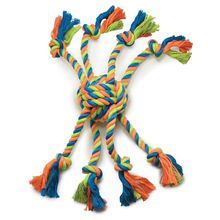 Grriggles Mighty Bright Rope Toys Training Dummy