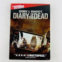 George A Romero - Diary of the Dead DVD