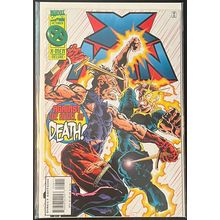 X-Man #8 1995 Marvel Comics Zayix Comics