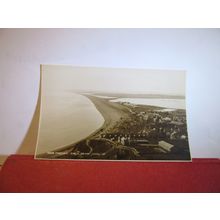 CHESIL BEACH, PORTLAND, DORSET unused vintage postcard Judges 12676 =