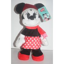 Disney's Christmas Minnie Mouse Animated Dances Musical with Tag
