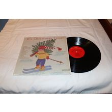IT'S CHRISTMAS TIME!-Various Artists LP STEREO