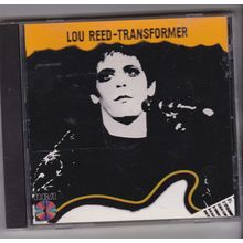 Lou Reed : Transformer. (1982) CD Album