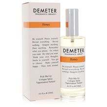 Demeter by Demeter Honey Cologne Spray 4 oz