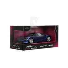 PINK SLIPS MCLAREN 720S CHAMELEON PURPLE PAINT - JADA JAD34660 1/32