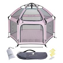 POP 'N GO PLAYPEN - Indoor & Outdoor Baby Playpen for Babies and Toddlers - Baby