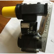 1 1/2 WORCESTER 11/2A4444RTSE,R2CWP1480 ACTUATOR,SERIES 34,B34,800 IN.LBS,EI