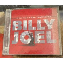 She's Got a Way: Love Songs - Billy Joel - CD