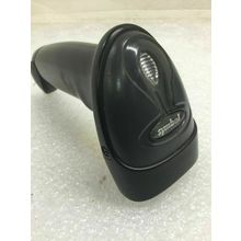 Symbol Motorola LS2208-SR20007 Laser Barcode POS Reader Scanner Black