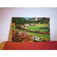 THE GARDENS, SHERINGHAM, NORFOLK, unused postcard =