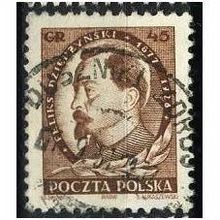 1951 Michel 700 - #3 fine used (o)