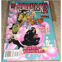 Generation X (1994) #18...Published Aug 1996 by Marvel