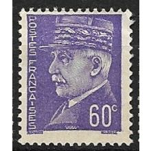 1941/1942 Michel 516 - mint no gum