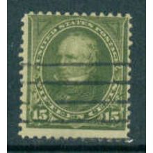 Used 284 15c Henry Clay Average Plus M05624