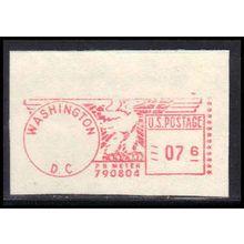 Used Revenue 7.8c Meter Washington, D.C. E0277
