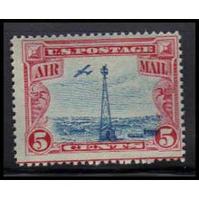 C11 5c Beacon Barely Clears MNH O6744