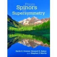 From Spinors to Supersymmetry - Herbi K. Dreiner