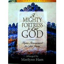A Mighty Fortress Is Our God