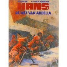 Hans, 5: De Wet Van Ardelia