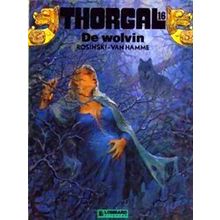Thorgal 016 De Wolvin
