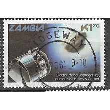 1986 SG 465 - fine used (o)