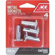 ACE Socket FURN CASTR 1.5CD4 [Misc.]