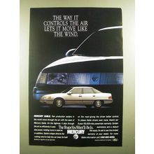 1988 Mercury Sable Ad