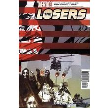 Losers (Vol 1) # 018 VFN+ ORIG US COMICS