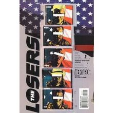 Losers (Vol 1) # 016 NM MODERN AGE COMICS