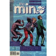 Minx (Vol 1) # 006 NM MODERN AGE COMICS