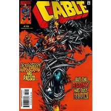 Cable (Vol 1) # 078 NM MODERN AGE COMICS