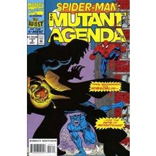 Spider-Man: The Mutant Agenda (1994 Ltd) # 003 NM MODERN AGE COMICS