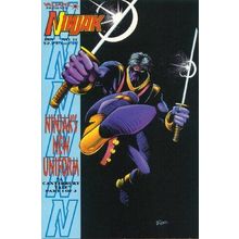 Ninjak (Vol 1) # 011 NM MODERN AGE COMICS