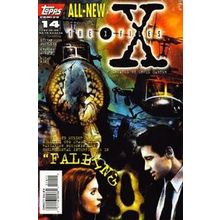 X-Files # 014 NM MODERN AGE COMICS