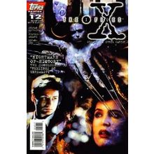 X-Files # 012 NM MODERN AGE COMICS