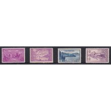 777 3c Rhode Island Fine MNH VA0521d