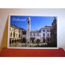LOKRUM, DUBROVNIK, CROATIA used postcard. 2009 pm #