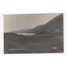Lochrosque Achnasheen Postcard Ross-shire Urquhart Dingwall Series