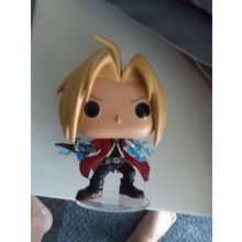 2018 Funko Pop! Animation Fullmetal Alchemist Edward Elric # 391 Vinyl Figure