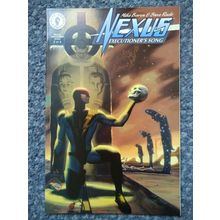 NEXUS: EXECUTIONER'S SONG # 2 (1996) DARK HORSE COMICS (NM Condition)
