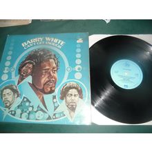 BARRY WHITE LP - CAN'T GET ENOUGH