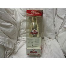 1996 Coca Cola Olympic Games Gymnastics Bottle Vintage