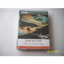 The Thirty Nine Steps-John Buchan , X2 Audio Cassettes BBC Radio Collection