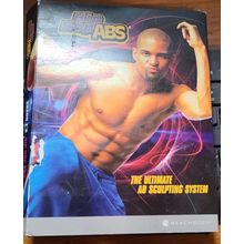 Beachbody Shaun T's Hip Hop Abs The Ultimate AB Sculpting System Complete 3 Disc