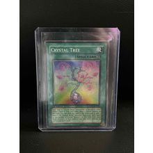 Crystal Tree - DP07-EN020 - Super Rare - 1st Edition Duelist Pack 7 Jesse Anders