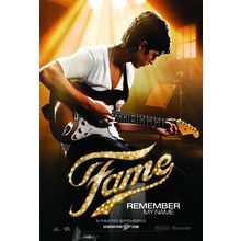 Fame (2009)_6 Movie Film Poster Canvas iconic design